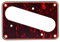 MULAIDI Wide Range Humbucker to Singl Coil Adapter Pickups Passt Bridge Pickup Teile Ersatz Zubehör Gitarre Pickup