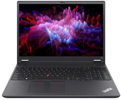 Lenovo ThinkPad P16v Gen 1 21FE0028US - Workstation mobile da 16 - WUXGA - AMD Ryzen 7 PRO 7840HS - 32 GB - SSD da 1 TB - Tastiera inglese - Thunder Black
