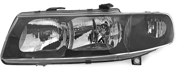 EDA PREMIUM auto Scheinwerfer, Frontscheinwerfer Links 1M1941015 passend für SEAT LEON 1999-2006 ohne Stellmotor für LWR, H1/H7, ECE