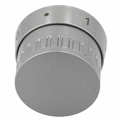 LUTH Premium Profi Parts Drehknopf für Kochstelle 1kreis kompatibel mit Amica 9070240 an Herd