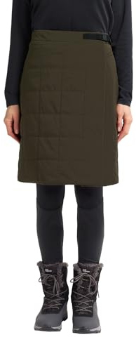 Jack Wolfskin Damen Winterdune Skirt W Rock