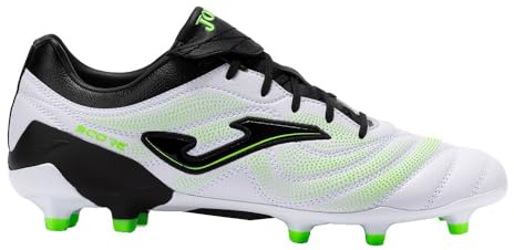 Joma Herren Score 2502 Blanco Firm GroundOxford-Stiefel