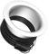 Andoer Light Speedring Adapter Mount Adapter Ersatz für Profoto Flash Monolight LED-Licht