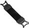 Secure Hand Strap Secure Grip Holder for 6-8 Inch Kindle, Kobo & E-Readers, Slim Lightweight Strap for Tablets Elastic Finger Loop Accessory for Comfortable One-Hand Use, Non-Slip, Black
