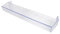 sparefixd Suitable for Beko Shelf Top Or Middle Door Rack Fridge Freezer CRF