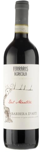 Azienda Agricola Luca Ferraris Barbera Asti Del Martin Docg - 750 ML