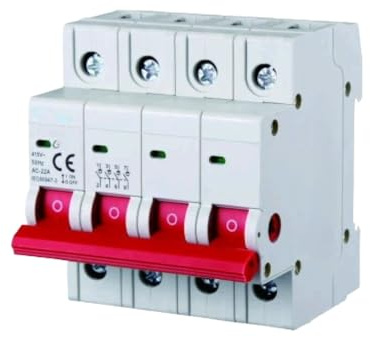 gloca Sezionatore 4P 380V (40 Ampere)