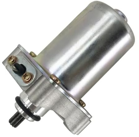 Elektrischer Anlasser für Motorräder, 9-Zahn-Ritzel, kompatibel mit Aprilia Classic/Red Rose 125 (1995–1999), Teilenummer AP0294800, AP0294802