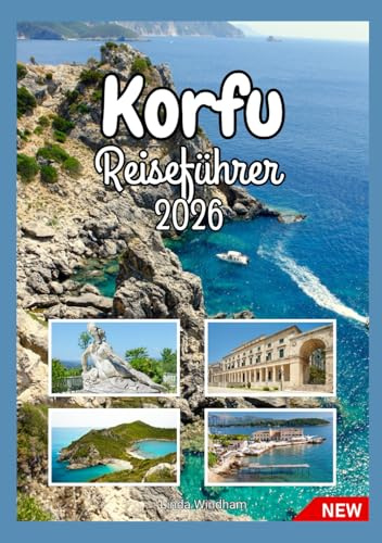 Korfu Reiseführer 2026