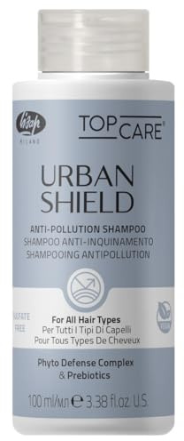 Lisap Top Care Urban Shield Anti-Pollution Shampoo 100ml