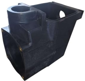 Hayward – Pumpengehäuse für Poolpumpe Super Pump – SPX1620AEW