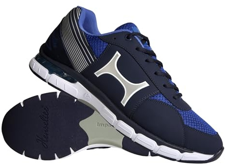 Henselite Men's M100 Indoor and Outdoor Lawn Bowls Shoes.