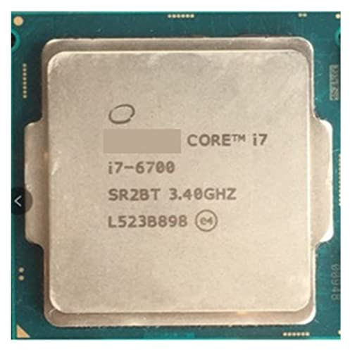 c I7 6700 Processor 3.4GHz /8MB Cache/Quad/Socket LGA 1151 / Quad-Core/Desktop I7-6700 CPU