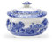 Spode Blue Italian Zuccheriera 0.25L