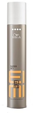 Wella 2x EIMI Super Set Finishing Spray Extra Stark 500 Ml