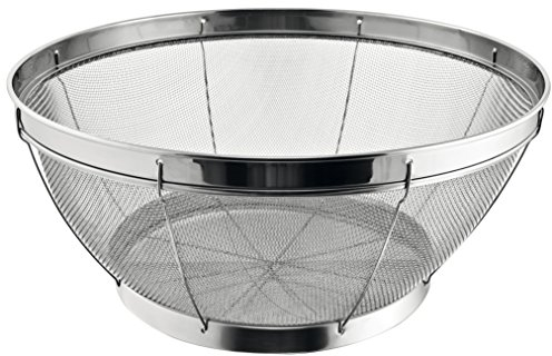 Tescoma 428534 GrandChef Scolatutto, Acciaio Inossidabile, 24 cm