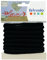 Artemio - Filo da Maglia 5 mm x 5 m, Colore: Nero