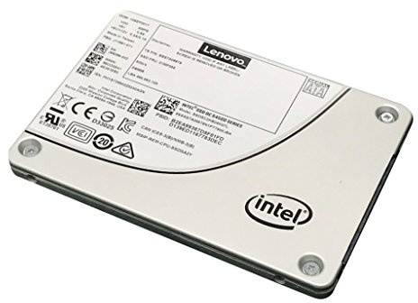 Lenovo S4500 960 GB 2.5 Serie ATA III – SSDs (960 GB, 2,5, Serie ATA III, 500 MB/s, 6000 GBit/s)
