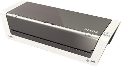 Leitz iLAM Touch 2 Turbo Laminiergerät, 32 cm, 1 min, 1500 mm/min, 0,6 mm, 80 µm