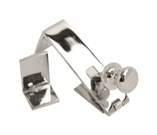 Dzina Counterflap Catch – Chrome Finish | Pack of 1
