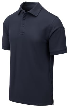Helikon Urban Tactical Line Polo Shirt TopCool Navy Blue Size S