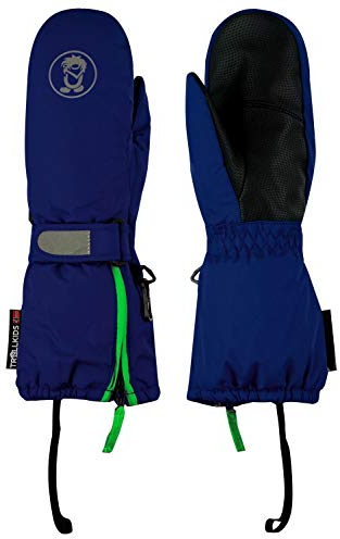 Trollkids Kids Troll Mitten XT 40, Navy