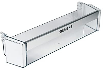 Abstellfach Türabsteller Türablegefach Türfach Fach Absteller 470x125mm Kühlschrank ORIGINAL Bosch Siemens 00747018