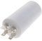 BeMatik AB091-VCES Condensateur de démarrage pour Moteur électrique 22µF 450VAC (AB091), Gris