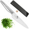 KAI Seki Magoroku Shoso Officemesser 12 cm mit Klingenschutz