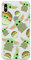 ERT GROUP mobile phone case for Apple Iphone XS Max original and officially Licensed Star Wars pattern Baby Yoda 006 optimally adapted to the shape of the mobile phone, partially transparent