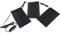 3 Stück Heizkissen für Jacke, 5V 2A 8,5W USB Elektrische Tuch Heizung Stoffheizer für Beheizte Weste Wintercamping im Freien
