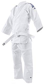 Adidas – Judo-Kimono für Kinder, Evolutiv – J200E, 0m90