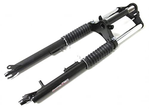 Gabel Federgabel Komplett passend für Hercules Prima M 2 3 4 5 5S Optima P3 Sachs Mofa – Neue Gabel, ohne Gabelmutter