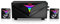 Redragon GS700 Toccata, 2.1, RGB Computer Speakers | RED-GS700