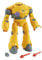 Buzz Lightyear HHJ87 - Zyclops-Roboterfigur mit Kampfausrüstung, 12 bewegliche Gelenke, Armkanone, Spreng- und Schleuderaction und Projektile, Spielzeug für Kinder ab 4 Jahren