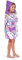 Northwest Hello Kitty Let's Go Strandtuch mit Kapuze, 53,3 x 129,5 cm, Baumwolle