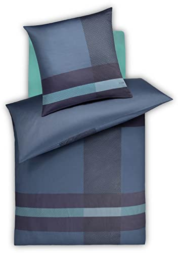 JOOP! Bettwäsche Modern 4104 | 2 Ocean - 135 x 200