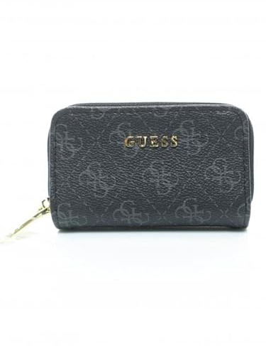 GUESS COALOG PWTYAAP2411CLO Geldbörse Mini mit doppeltem Reißverschluss COALOG ND Wahl=P, coalog