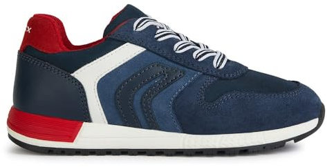 Geox JUNIOR J ALBEN Boy Sneakers Navy/AVIO 39_EU