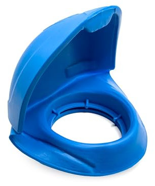 Click&Fit Universal Windscreen Fluid Reservoir Bottle Cap compatible with VW Golf Passat Polo Tiguan and other brands with Funnel Mode – Wiper Washer Tank Cover Replaces 6V0955485