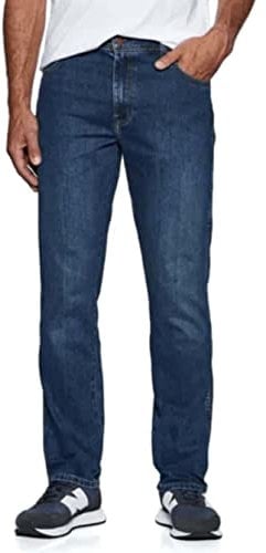 Wrangler Herren Texas Jeans, The Rock, 44W / 32L