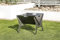 Portable Fire Pit and BBQ Grill for Garden, Fishing, Camping and Beach | Made in UK | Laser Cut Stainless Steel Design | Easy to Assemble