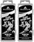SkinRocks Fluor Racing Wax Mix Gleitwachs Ski Langlauf Snowboard Basiswachs (250)