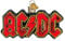 Old World Christmas AC/DC Hängeornament aus Glas