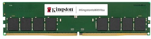 Kingston ValueRAM 48GB 5600MT/s DDR5 Non-ECC CL46 DIMM 2Rx8 KVR56U46BD8-48 Memoria de Escritorio