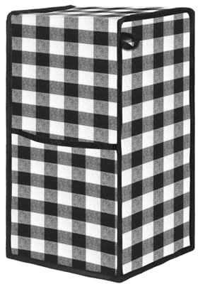 Protection contre la poussière pour blender - Avec poche pour accessoires - Pour ranger le blender et protéger contre les rayures