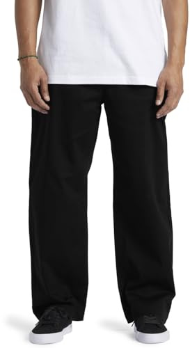 DC Shoes - Worker Baggy Chino Pant Chino-Hose - Mann