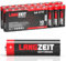 Langzeit Batterien AA 20 Stück Premium Mignon LR6 Alkaline Batterie 1,5V