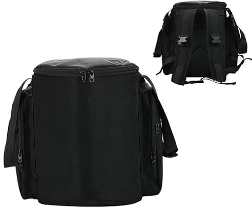 JOYSOG S1 Pro Backpack for Bose S1 Pro+/S1 Pro Portable Bluetooth Speaker System Storage Carry bag for Carry Microphone/Charger/Cable Accessories