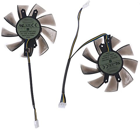 P106 GA82S2H für GALAX GTX1060 Lüfter für Graphics 1060 als Lüfterersatz